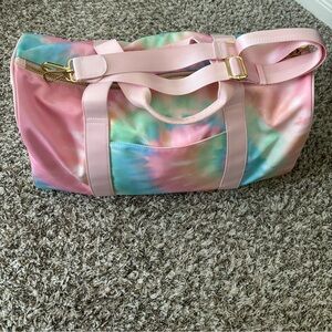 Stoney Clover Lane x Target Tie Dye Duffle